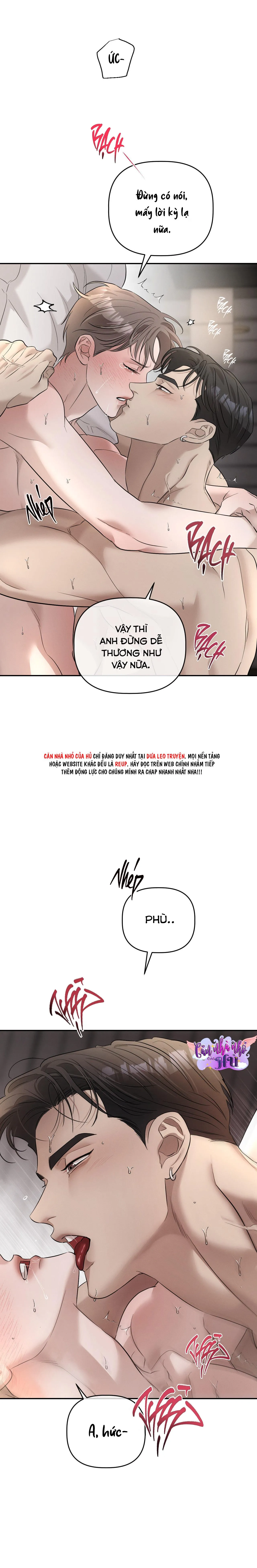 (END SS1) XÚC CẢM LÀN DA Chapter 24 Trang 20