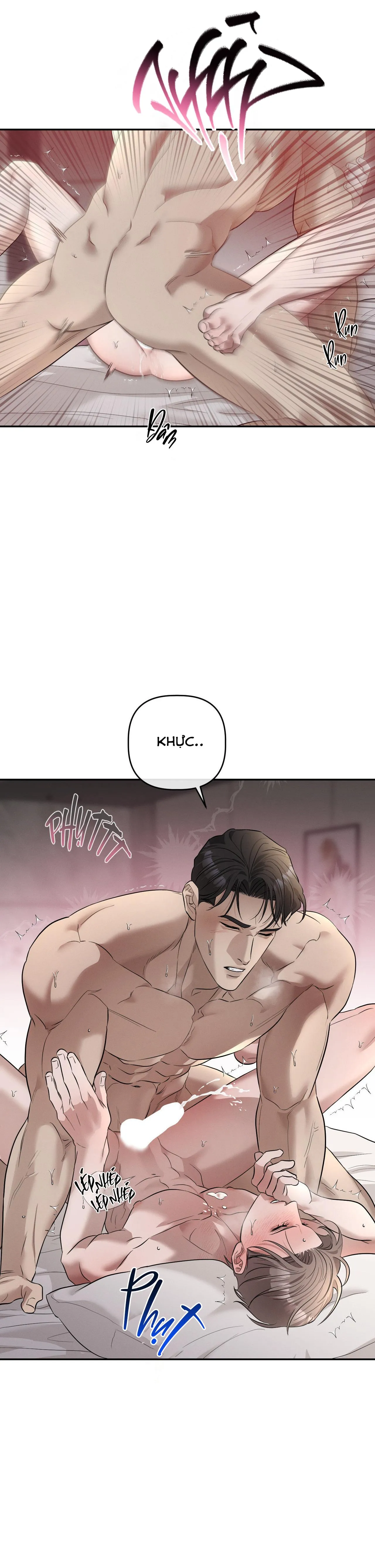 (END SS1) XÚC CẢM LÀN DA Chapter 24 Trang 23