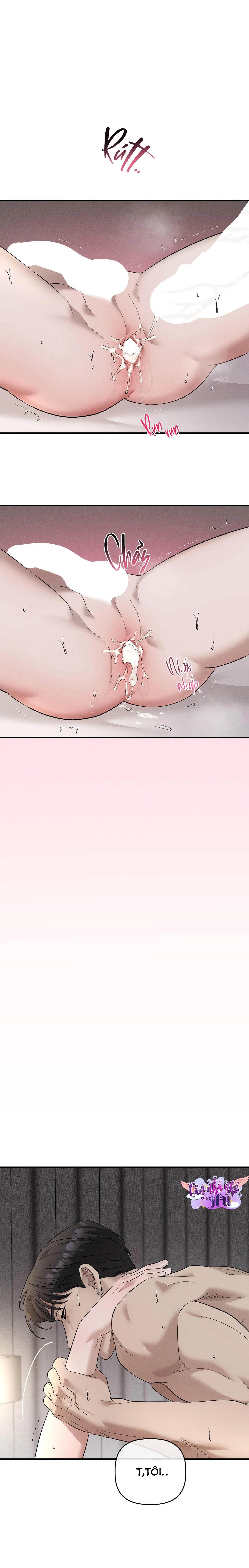 (END SS1) XÚC CẢM LÀN DA Chapter 24 Trang 24