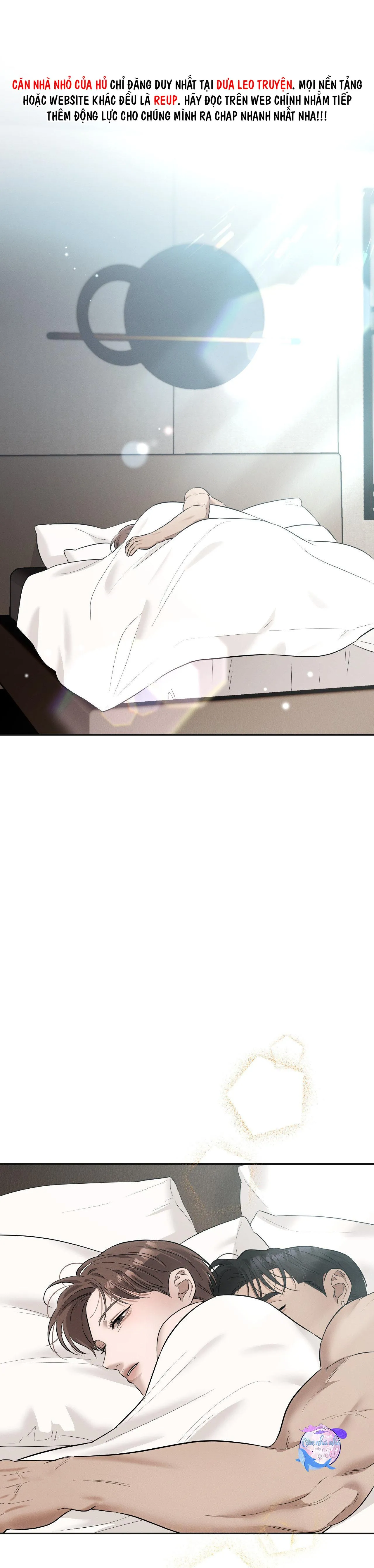 (END SS1) XÚC CẢM LÀN DA Chapter 25 Trang 3