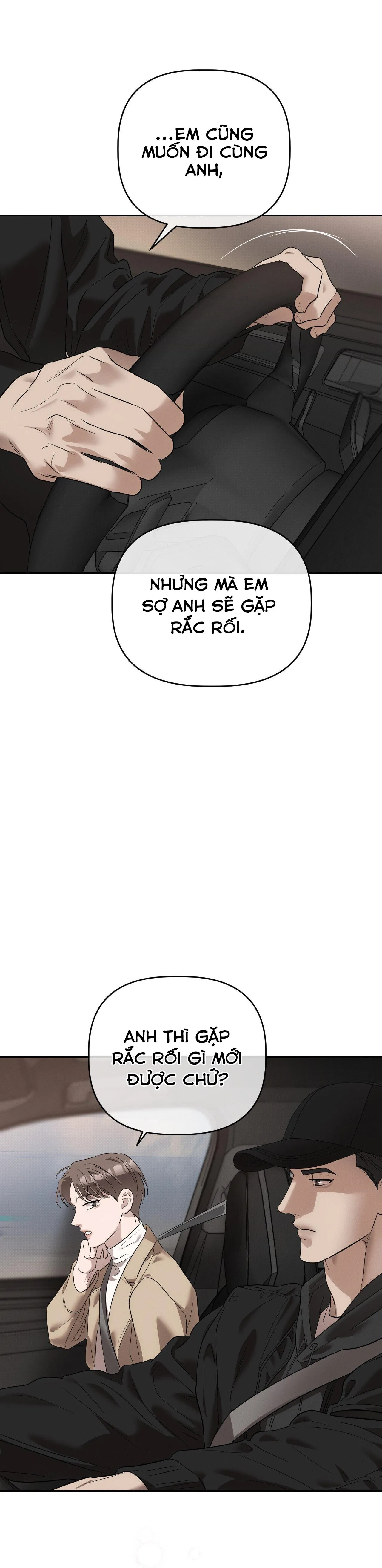 (END SS1) XÚC CẢM LÀN DA Chapter 25 Trang 9