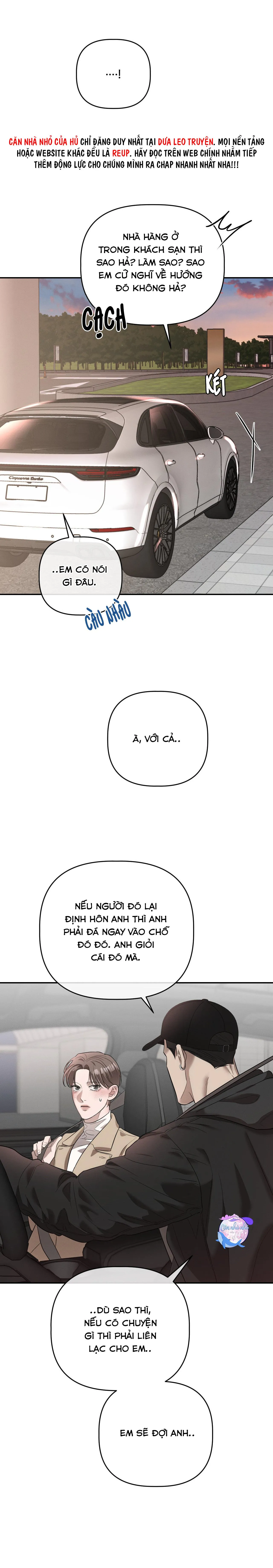 (END SS1) XÚC CẢM LÀN DA Chapter 25 Trang 13