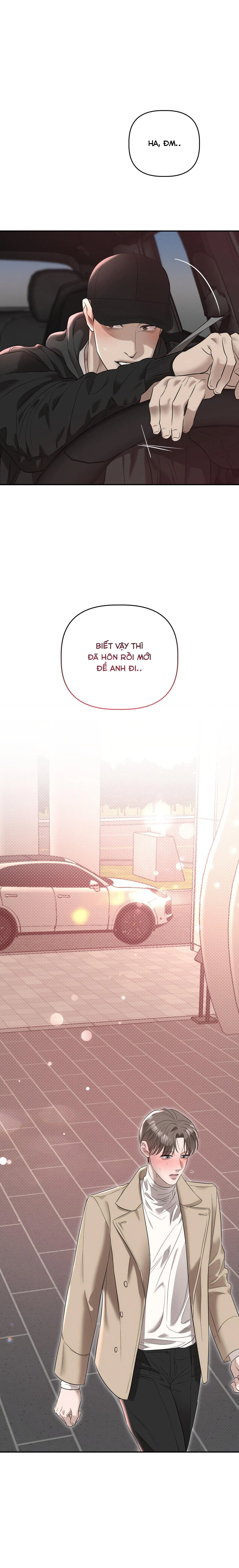 (END SS1) XÚC CẢM LÀN DA Chapter 25 Trang 16