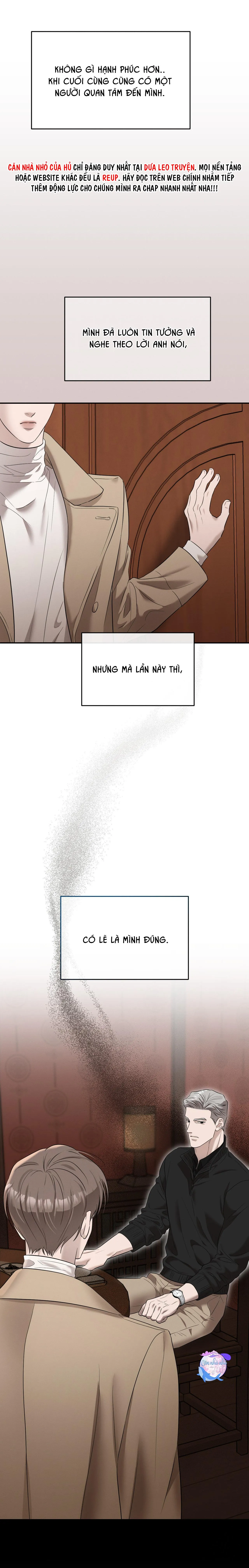 (END SS1) XÚC CẢM LÀN DA Chapter 25 Trang 19