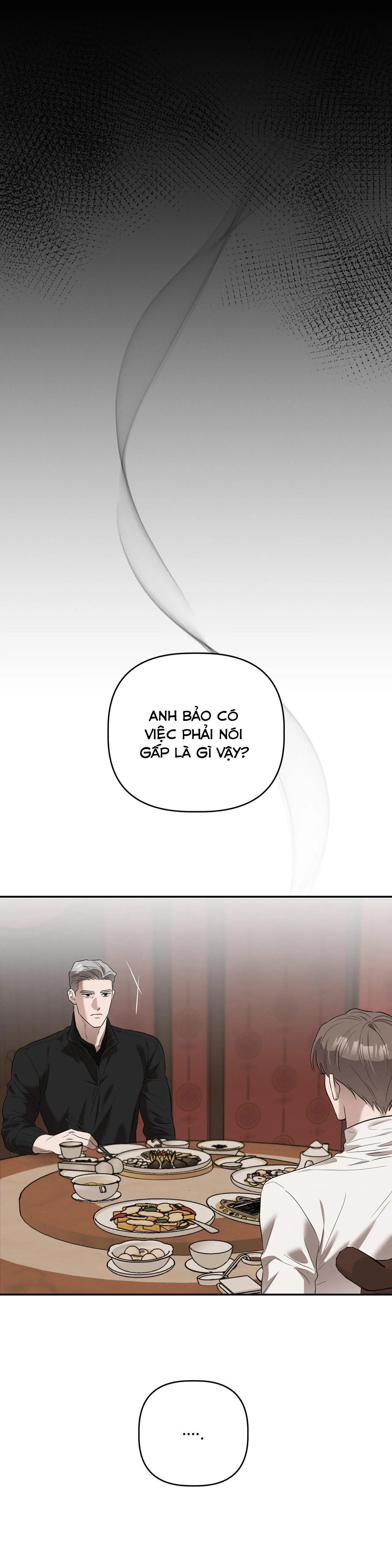 (END SS1) XÚC CẢM LÀN DA Chapter 25 Trang 20