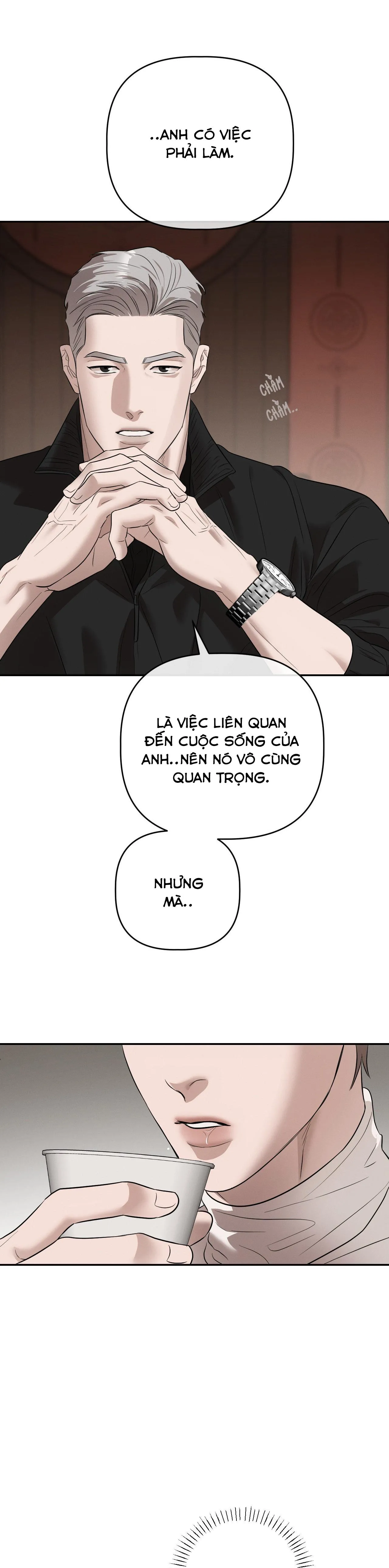 (END SS1) XÚC CẢM LÀN DA Chapter 25 Trang 27