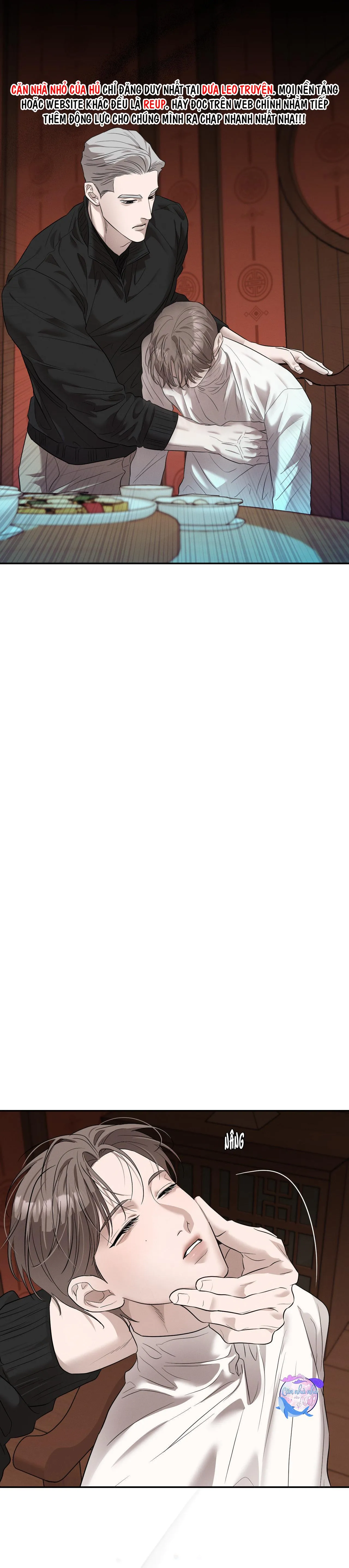 (END SS1) XÚC CẢM LÀN DA Chapter 25 Trang 31