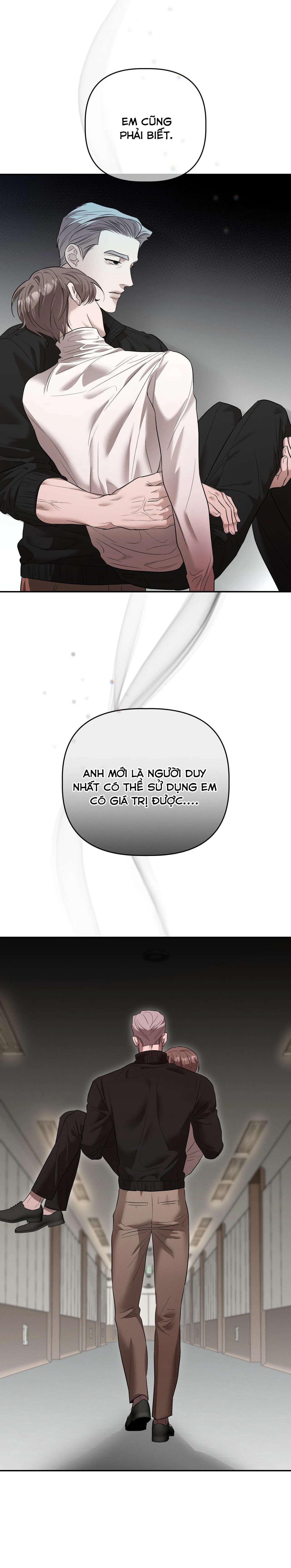 (END SS1) XÚC CẢM LÀN DA Chapter 25 Trang 32