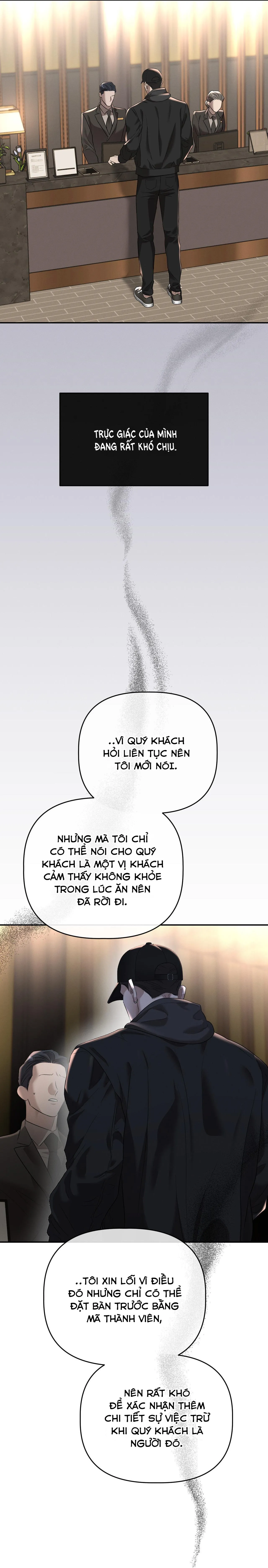 (END SS1) XÚC CẢM LÀN DA Chapter 25 Trang 38