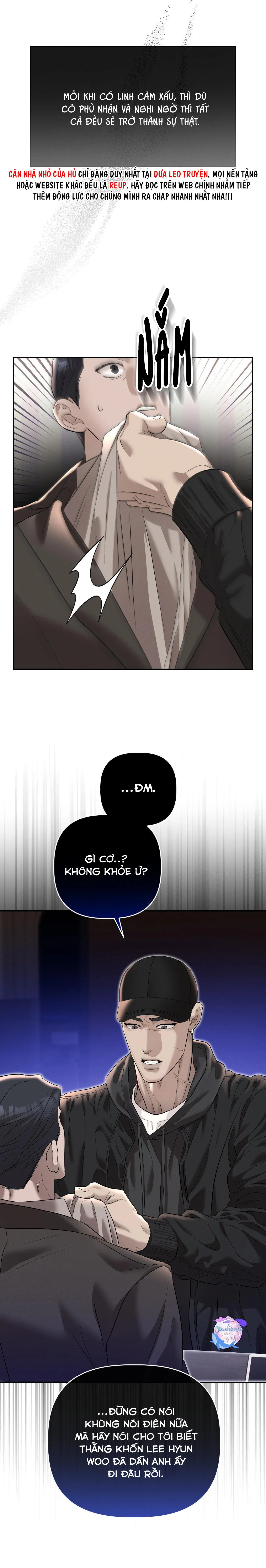 (END SS1) XÚC CẢM LÀN DA Chapter 25 Trang 39