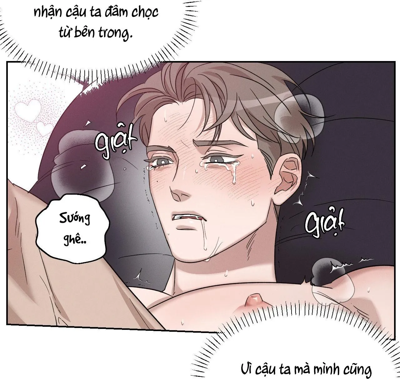 (END SS1) XÚC CẢM LÀN DA Chapter 1 Trang 21