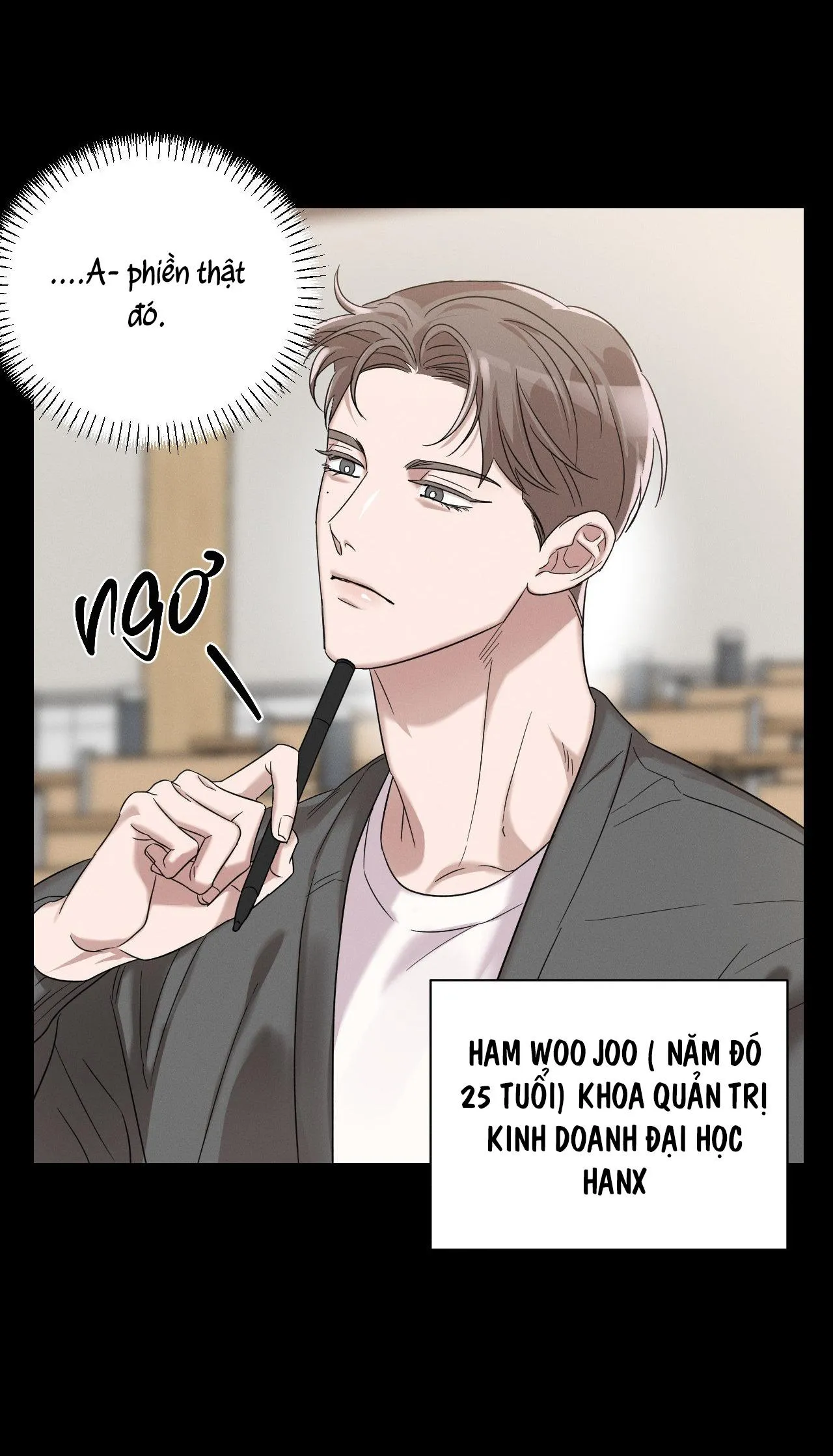 (END SS1) XÚC CẢM LÀN DA Chapter 1 Trang 36