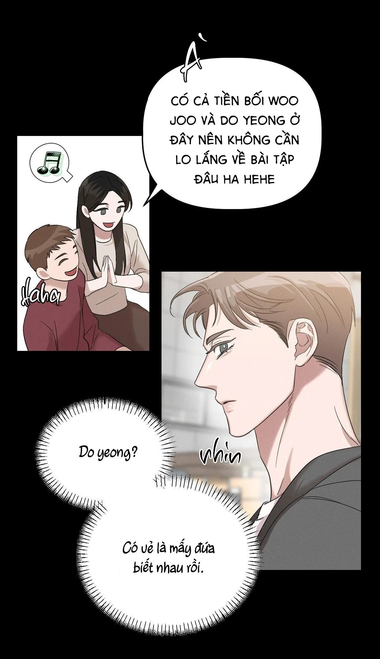 (END SS1) XÚC CẢM LÀN DA Chapter 1 Trang 43