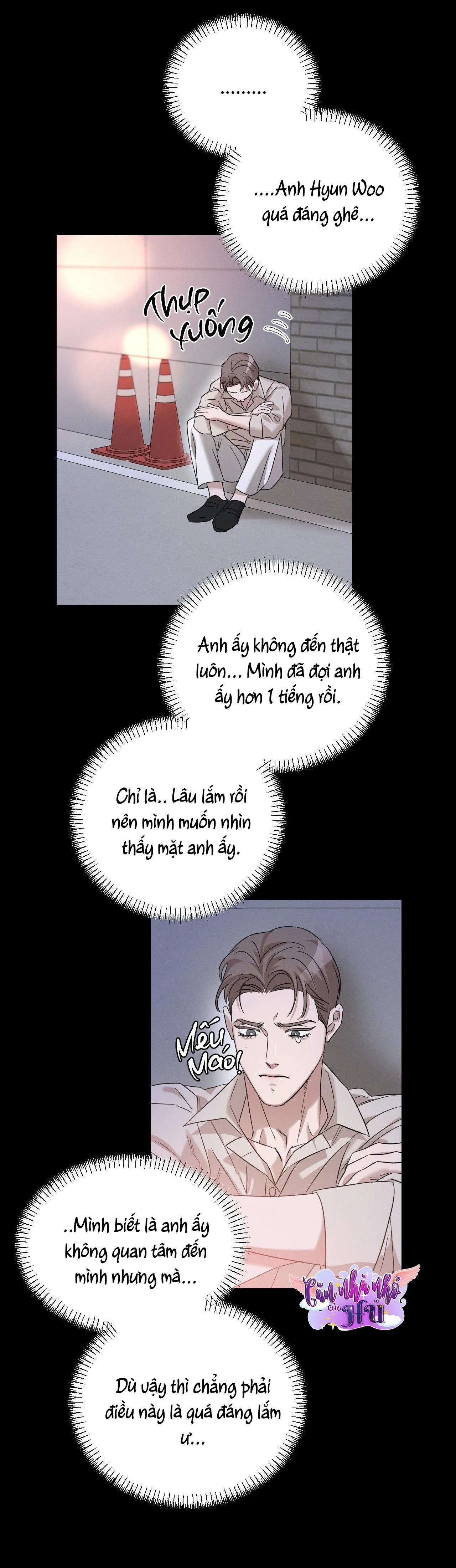 (END SS1) XÚC CẢM LÀN DA Chapter 1 Trang 57