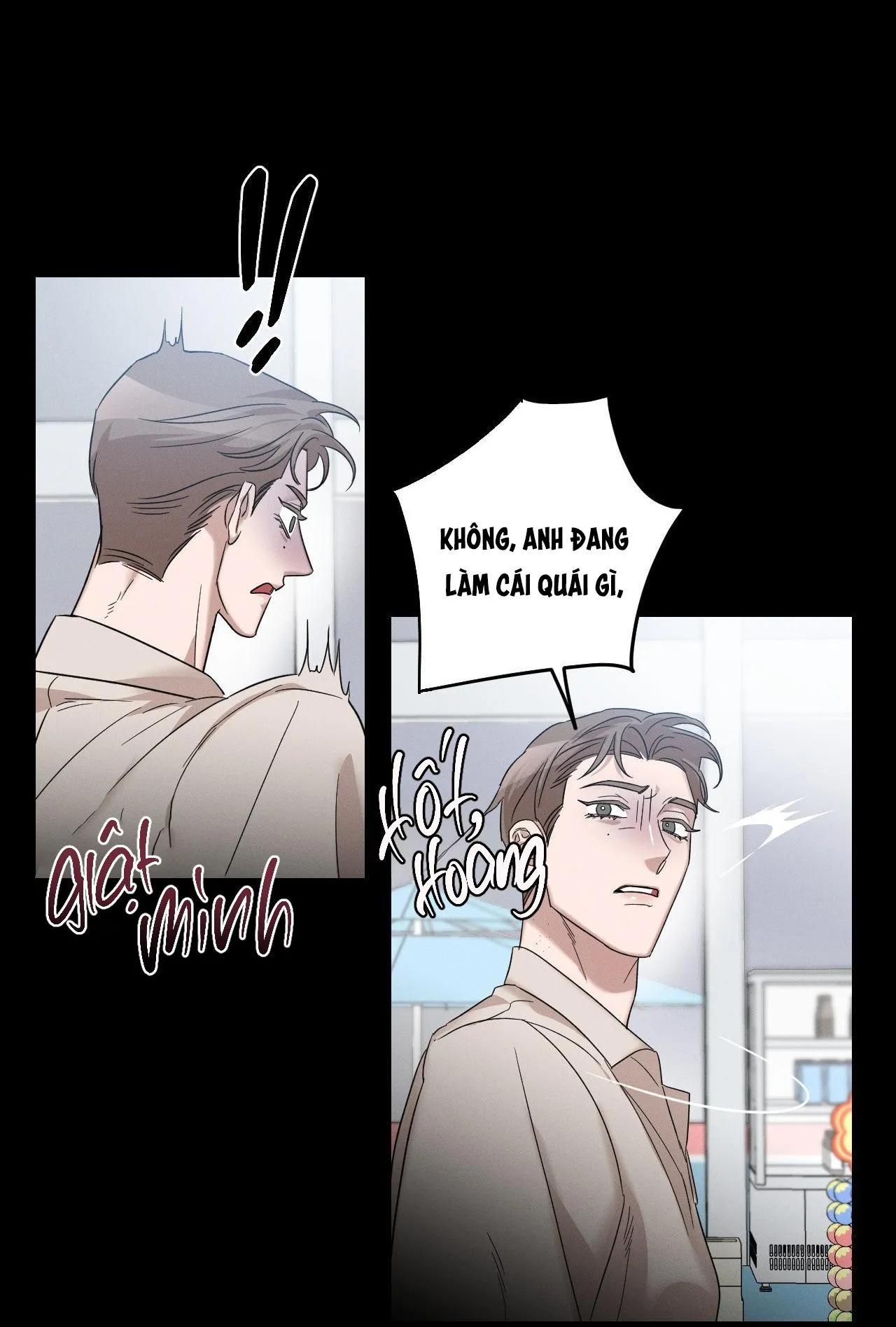 (END SS1) XÚC CẢM LÀN DA Chapter 1 Trang 64