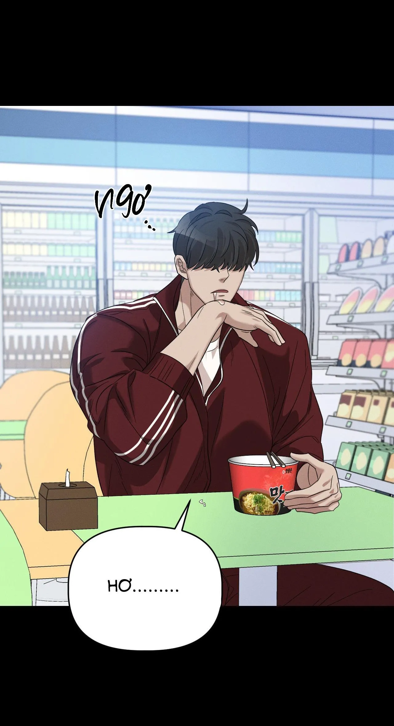 (END SS1) XÚC CẢM LÀN DA Chapter 1 Trang 70