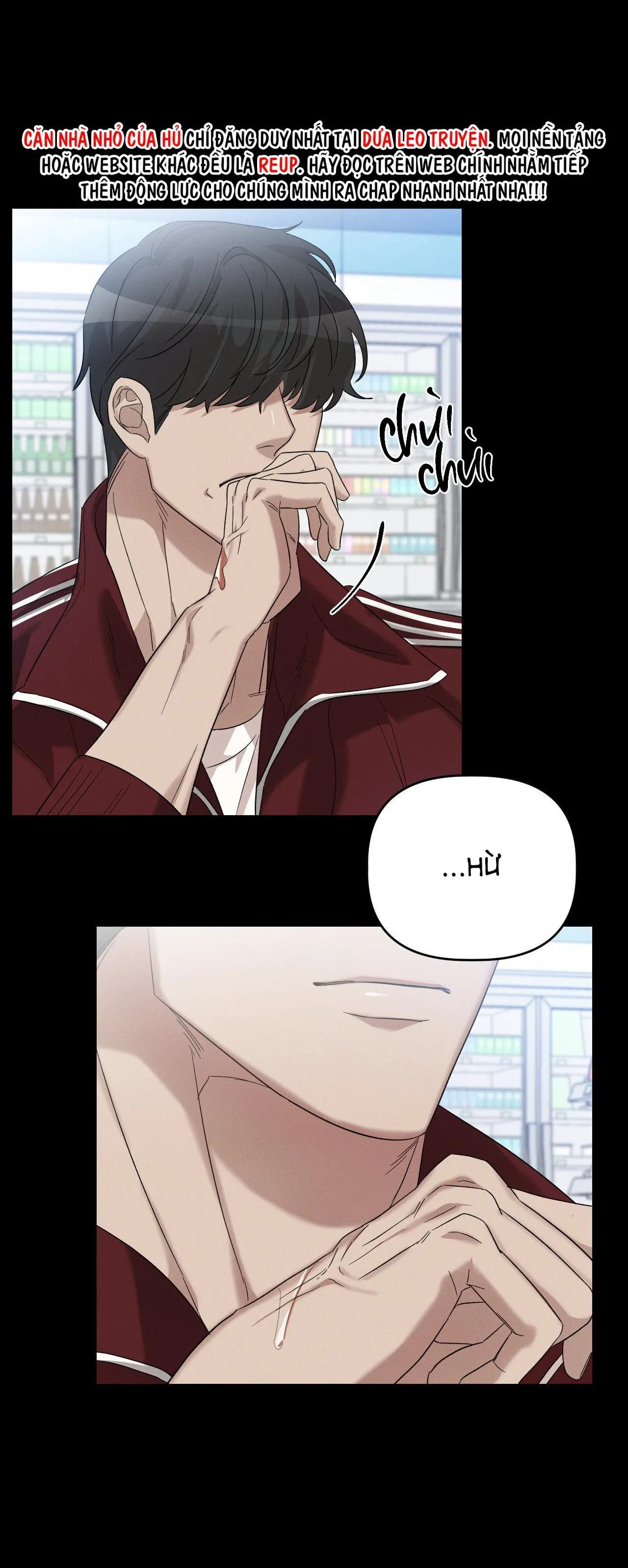 (END SS1) XÚC CẢM LÀN DA Chapter 1 Trang 71