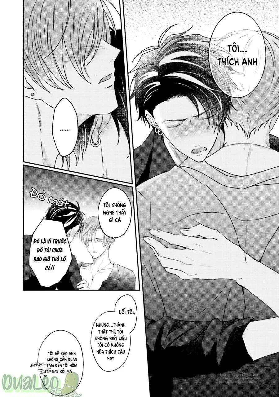 Xúc Cảm Tràn Trề, Không Thể Cưỡng Lại Chapter 4 Trang 48