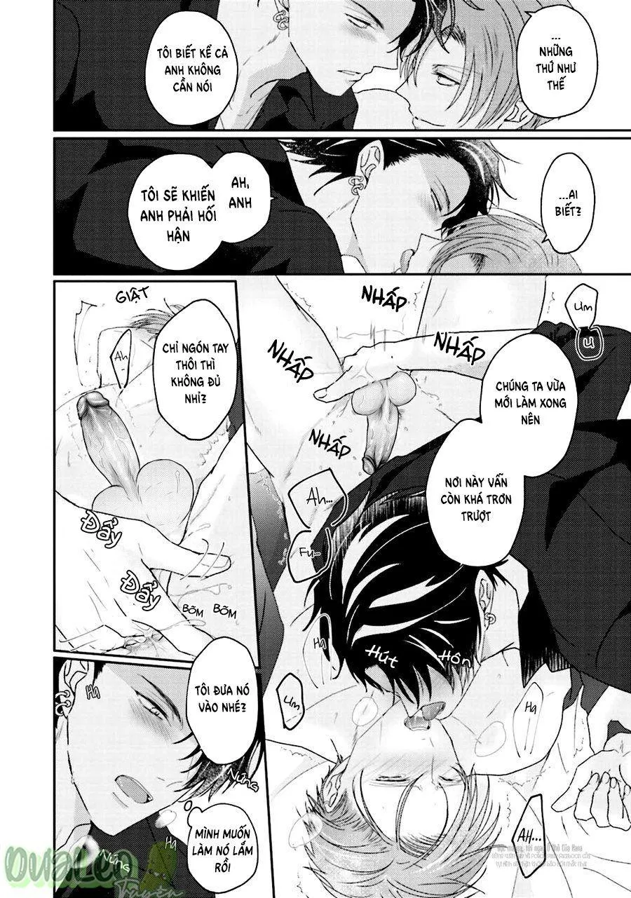 Xúc Cảm Tràn Trề, Không Thể Cưỡng Lại Chapter 4 Trang 50