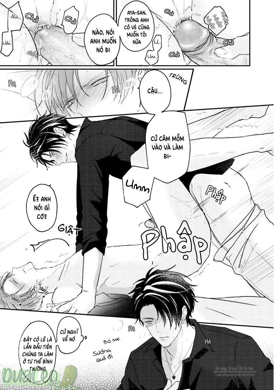 Xúc Cảm Tràn Trề, Không Thể Cưỡng Lại Chapter 4 Trang 51