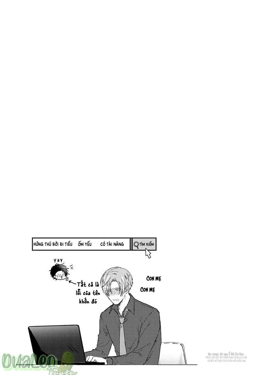 Xúc Cảm Tràn Trề, Không Thể Cưỡng Lại Chapter 4 Trang 57