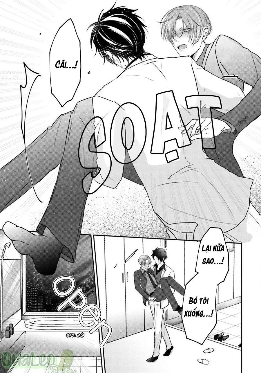 Xúc Cảm Tràn Trề, Không Thể Cưỡng Lại Chapter 5 Trang 29