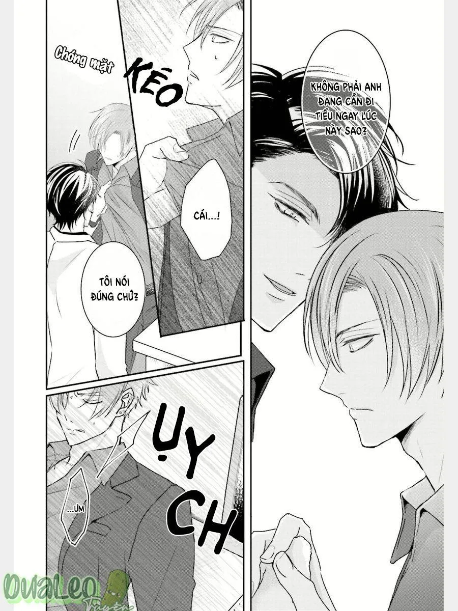 Xúc Cảm Tràn Trề, Không Thể Cưỡng Lại Chapter 1 Trang 16