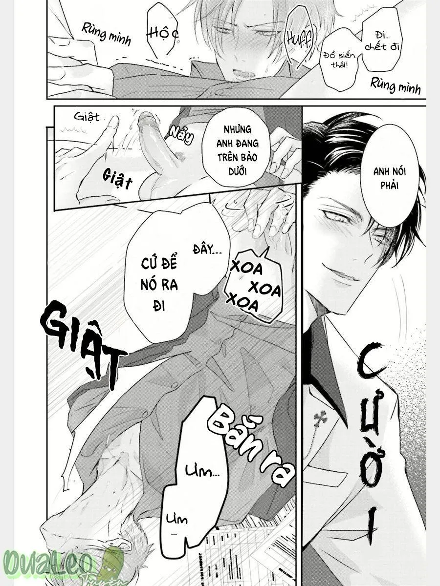 Xúc Cảm Tràn Trề, Không Thể Cưỡng Lại Chapter 1 Trang 20