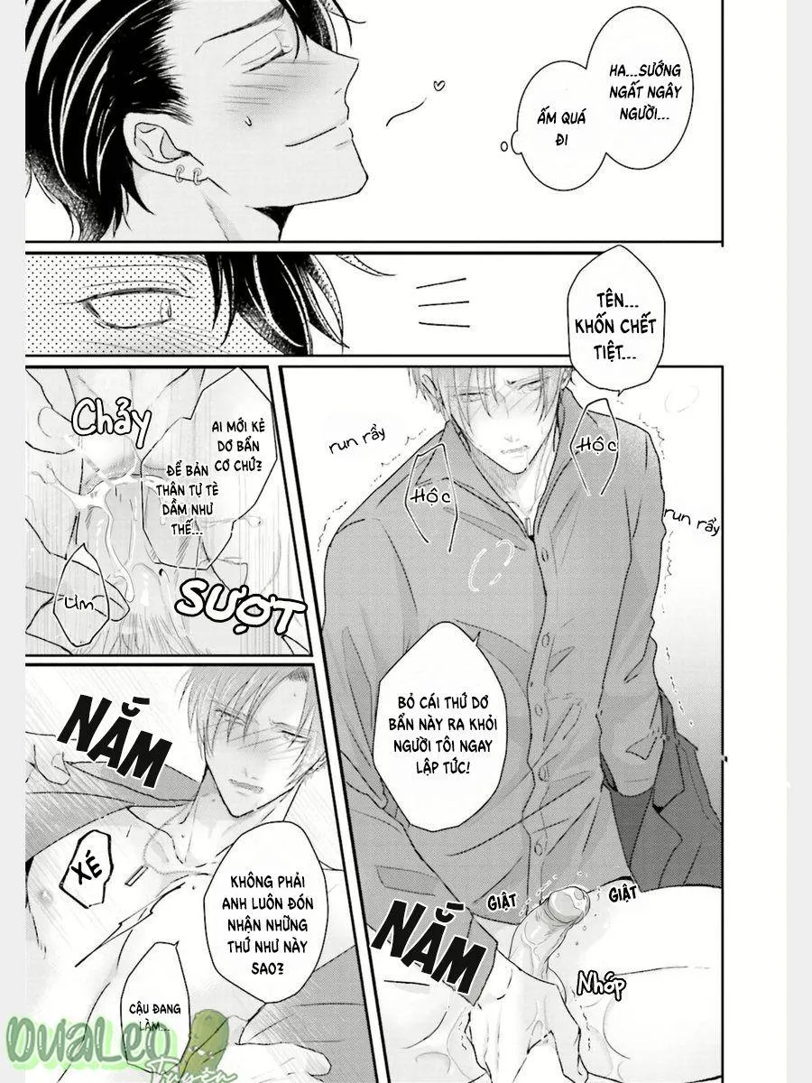 Xúc Cảm Tràn Trề, Không Thể Cưỡng Lại Chapter 1 Trang 25