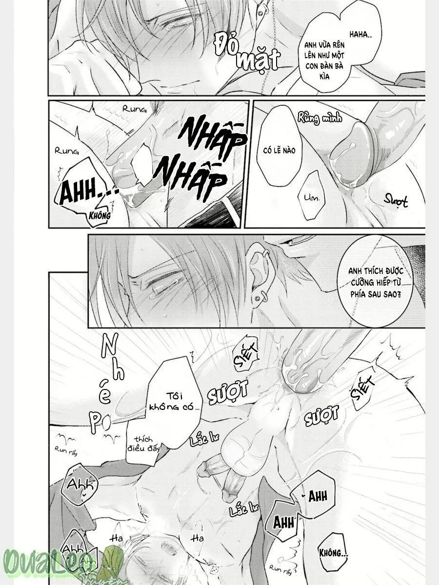 Xúc Cảm Tràn Trề, Không Thể Cưỡng Lại Chapter 1 Trang 28