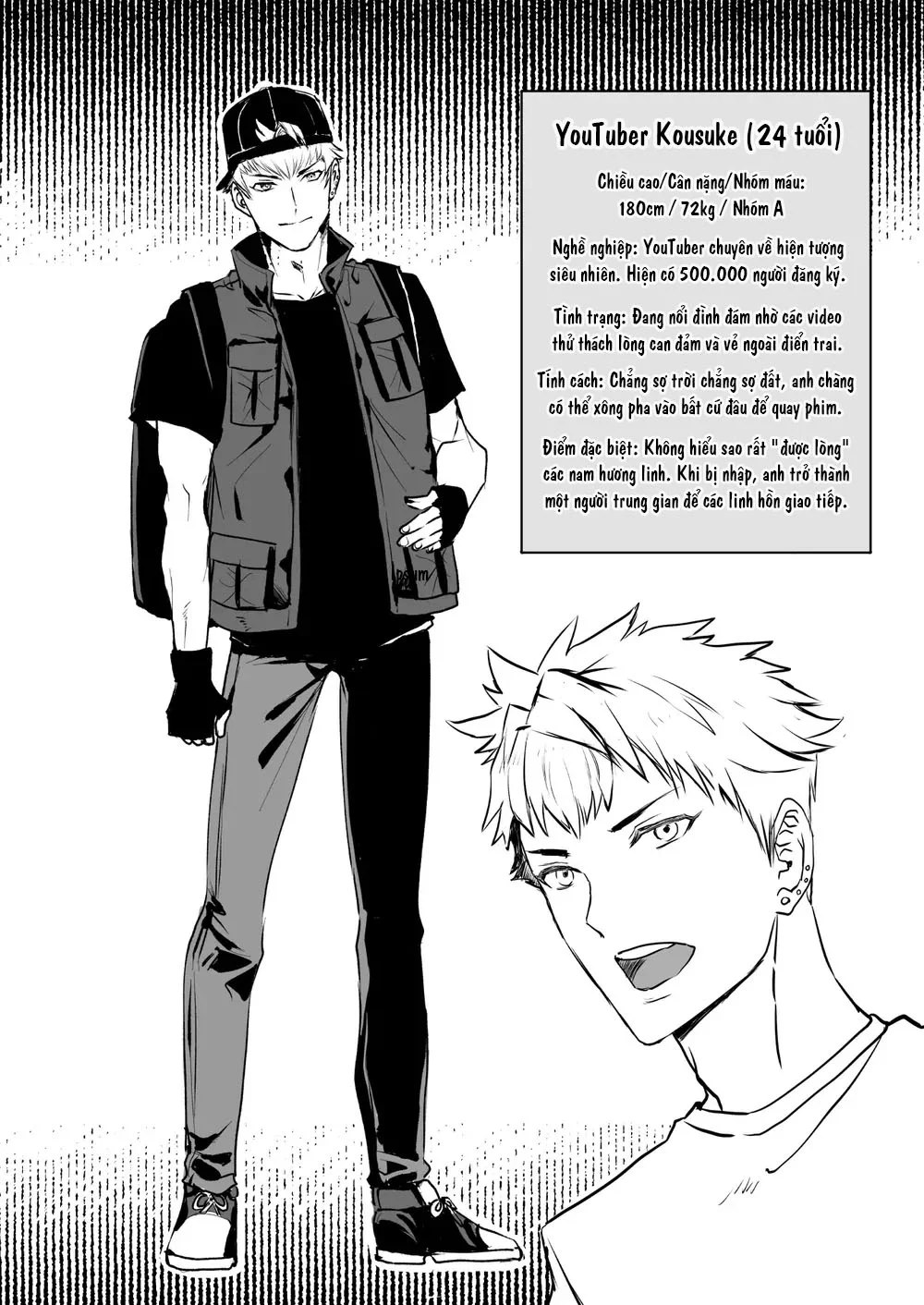 XÚC TU Chapter 1 Trang 3