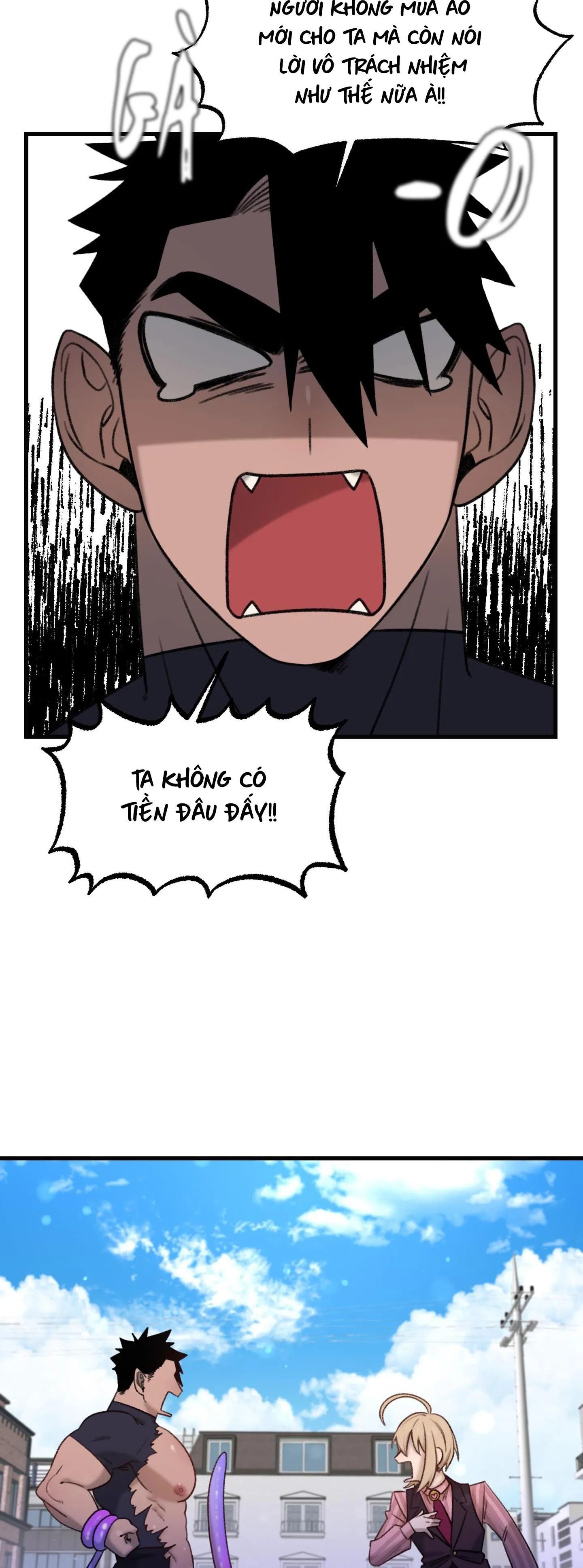 XÚC TU VÀ TÌNH YÊU DIỆU KÌ Chapter 2 Trang 5