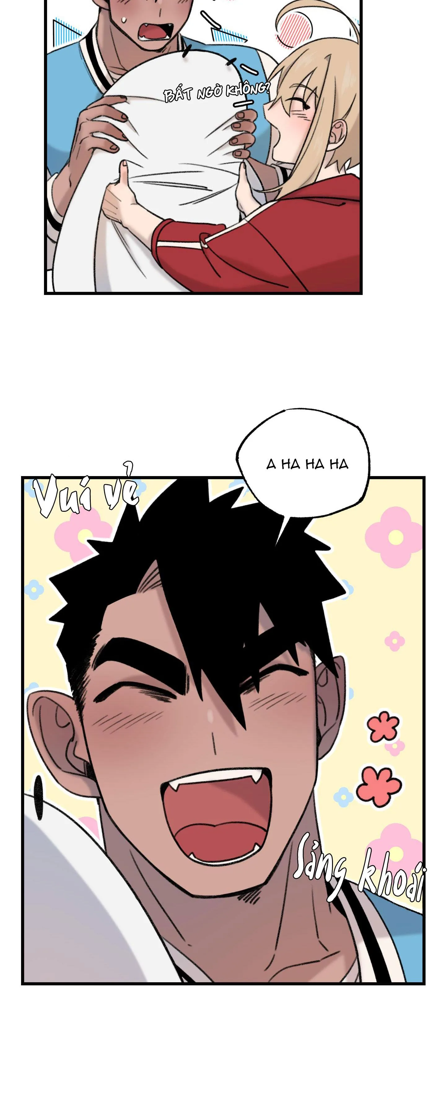 XÚC TU VÀ TÌNH YÊU DIỆU KÌ Chapter 2 Trang 18