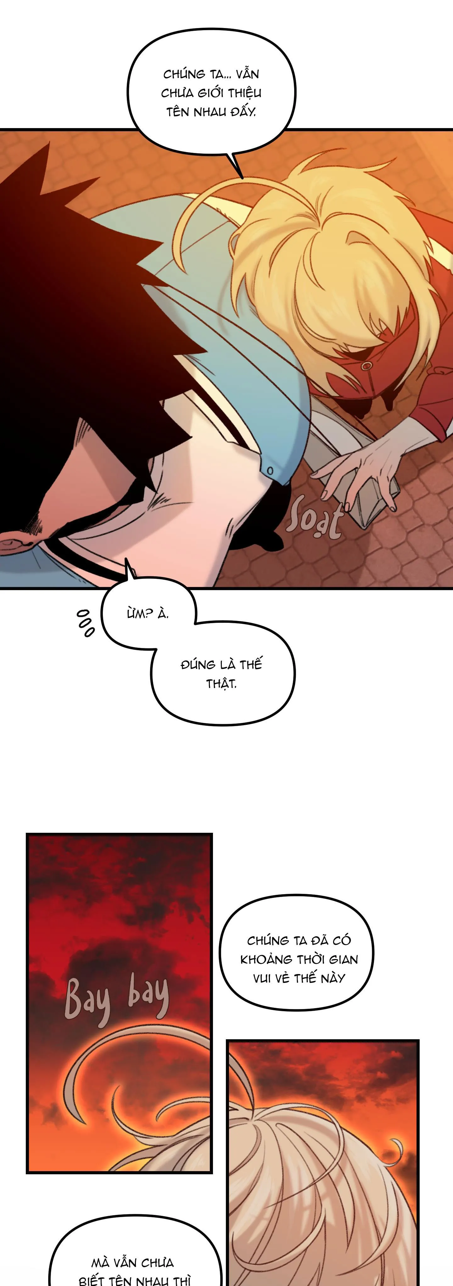 XÚC TU VÀ TÌNH YÊU DIỆU KÌ Chapter 2 Trang 20