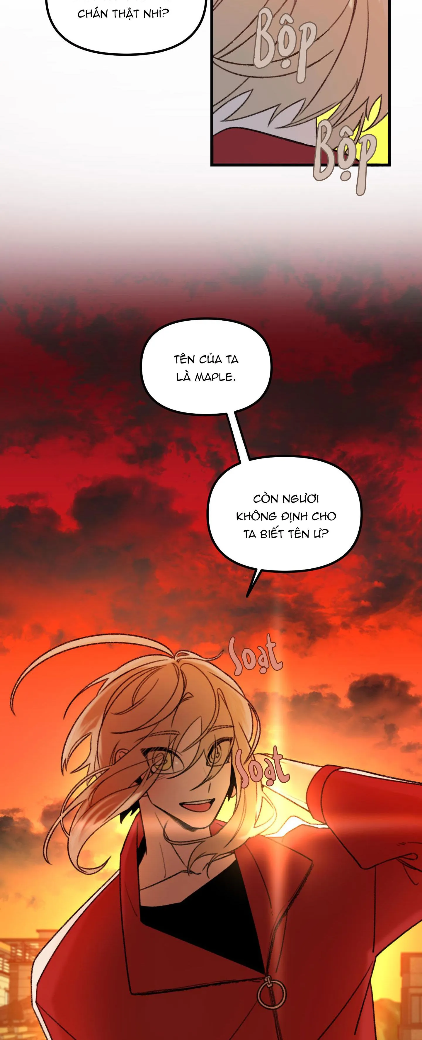 XÚC TU VÀ TÌNH YÊU DIỆU KÌ Chapter 2 Trang 21