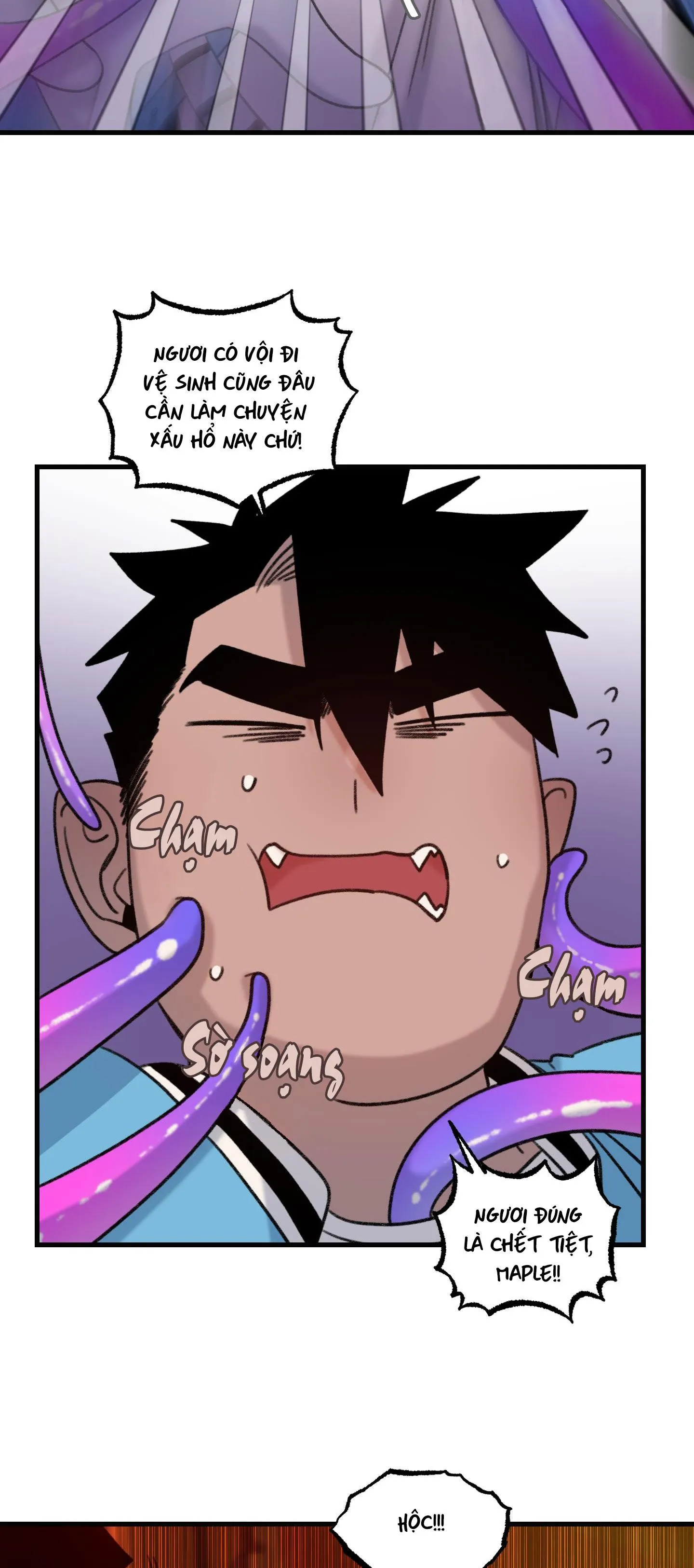 XÚC TU VÀ TÌNH YÊU DIỆU KÌ Chapter 2 Trang 27