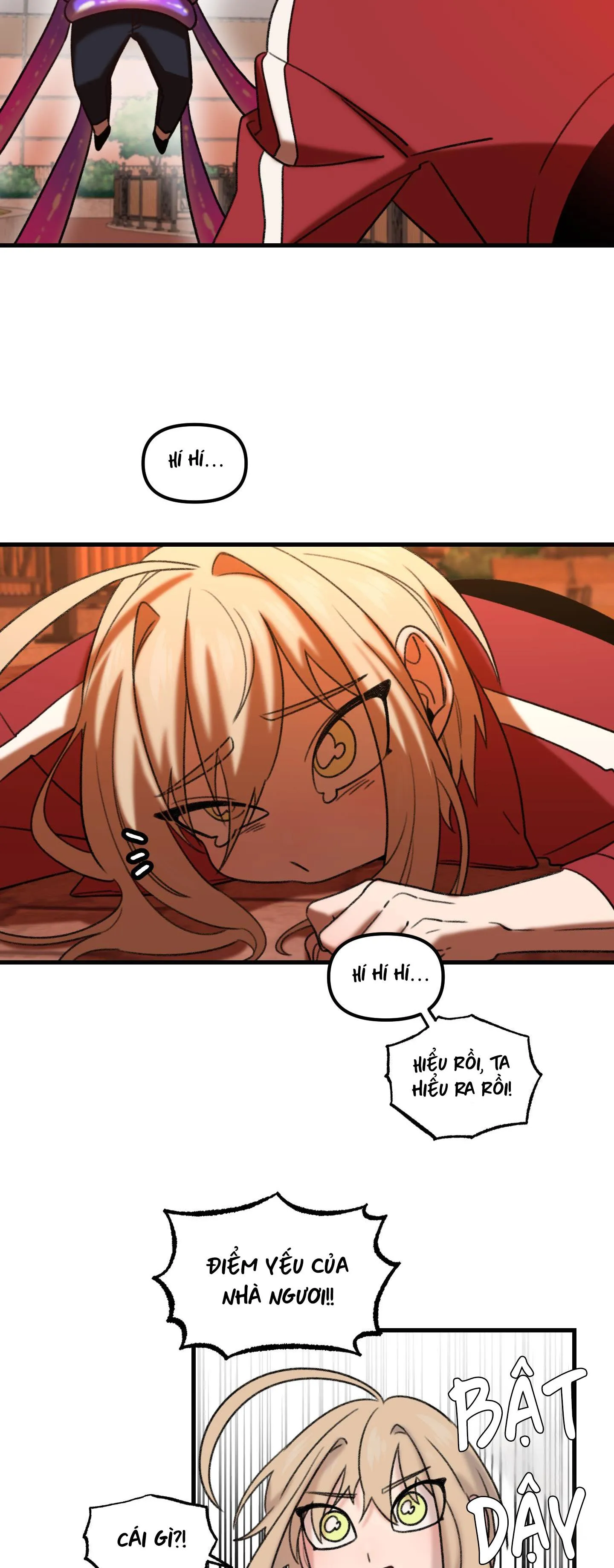 XÚC TU VÀ TÌNH YÊU DIỆU KÌ Chapter 2 Trang 31