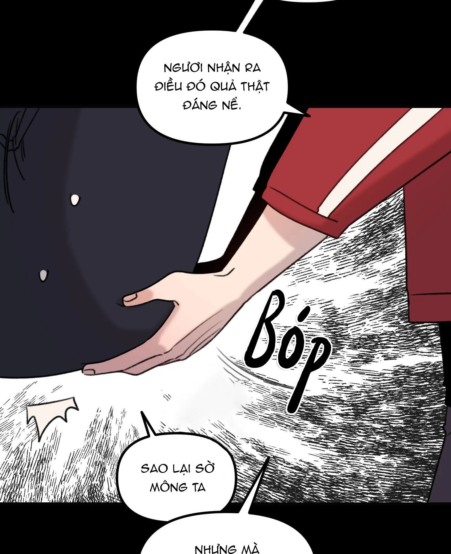 XÚC TU VÀ TÌNH YÊU DIỆU KÌ Chapter 2 Trang 38