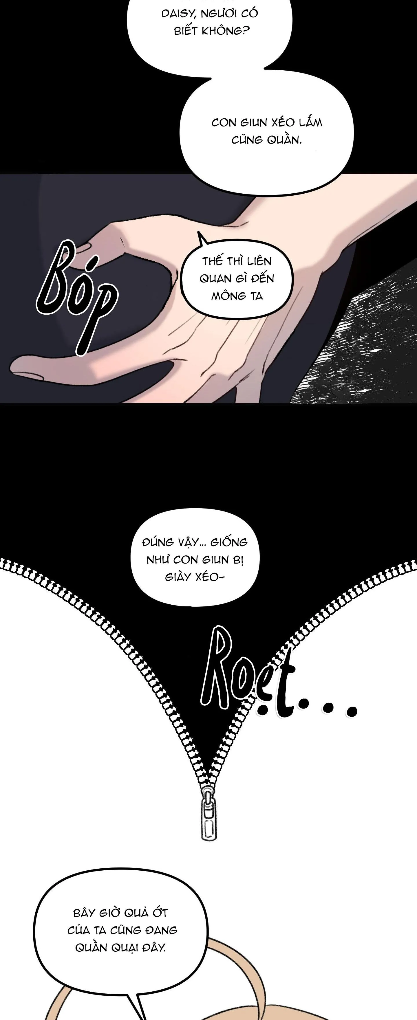 XÚC TU VÀ TÌNH YÊU DIỆU KÌ Chapter 2 Trang 39