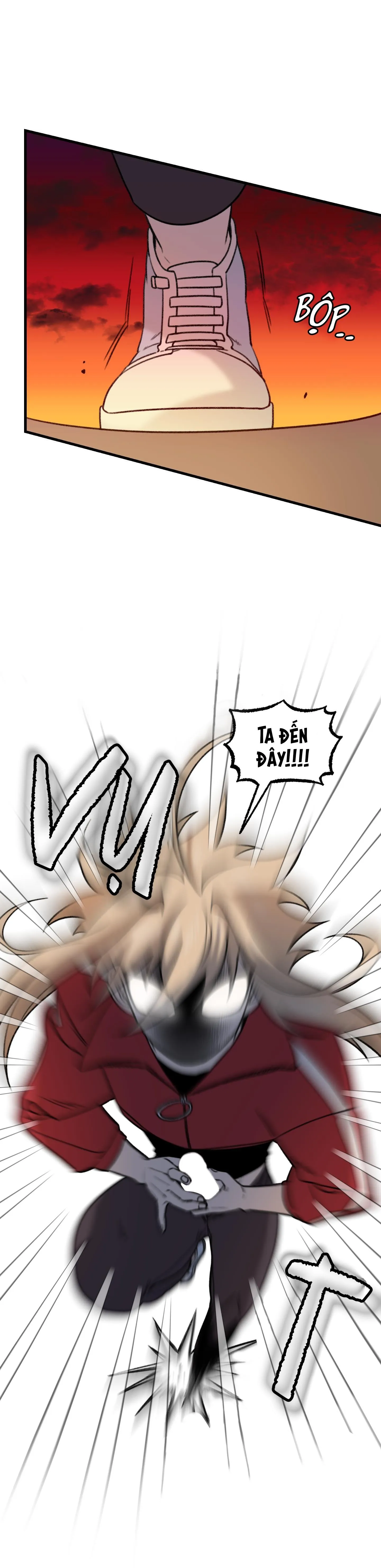 XÚC TU VÀ TÌNH YÊU DIỆU KÌ Chapter 3 Trang 3