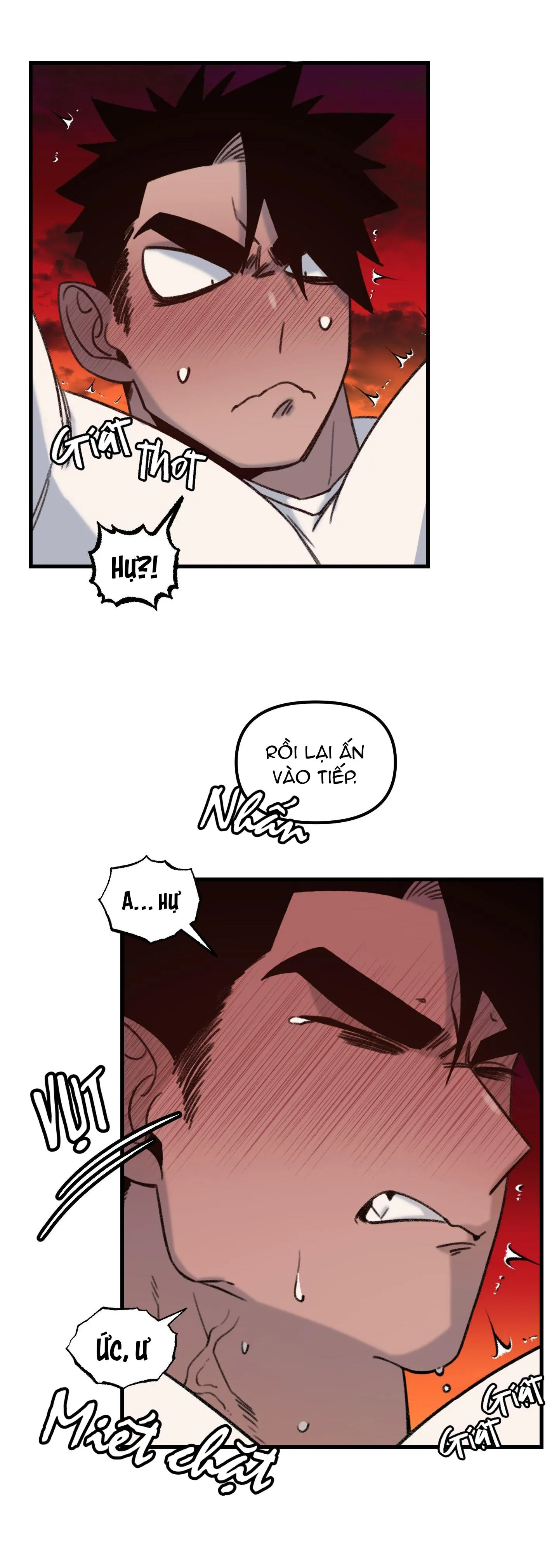 XÚC TU VÀ TÌNH YÊU DIỆU KÌ Chapter 3 Trang 11