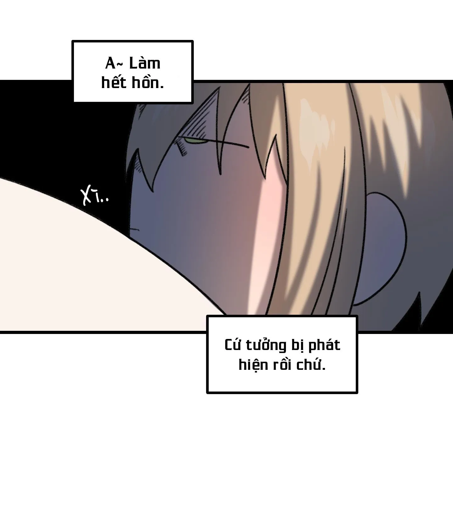 XÚC TU VÀ TÌNH YÊU DIỆU KÌ Chapter 3 Trang 15