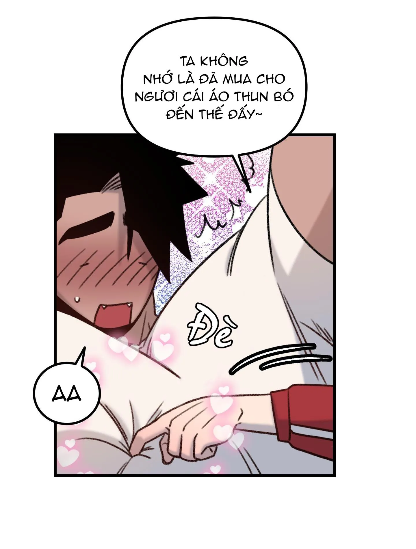 XÚC TU VÀ TÌNH YÊU DIỆU KÌ Chapter 3 Trang 18