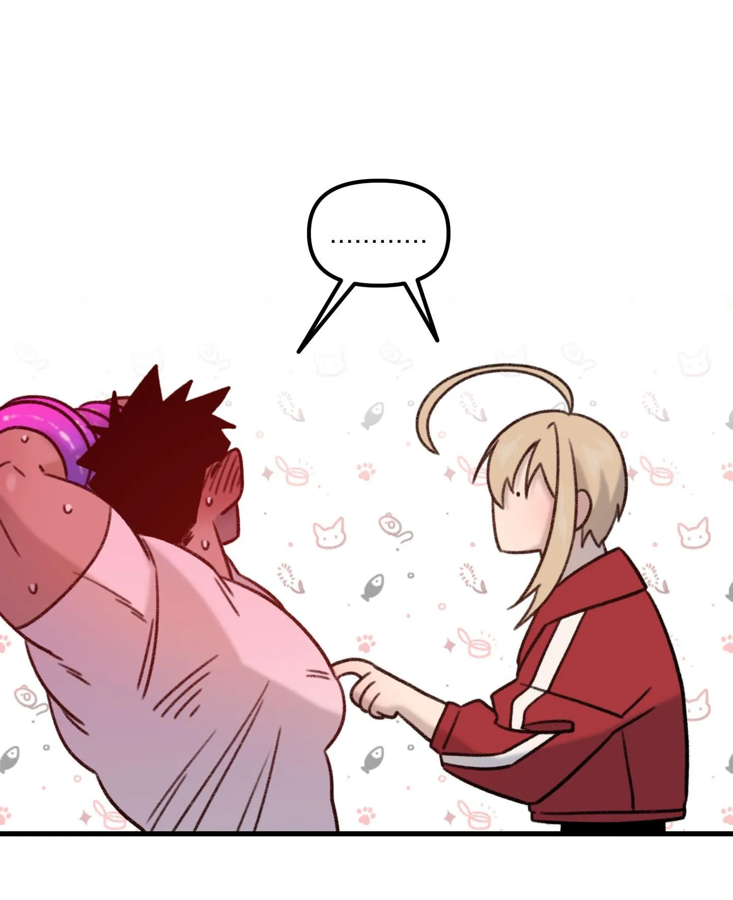 XÚC TU VÀ TÌNH YÊU DIỆU KÌ Chapter 3 Trang 19