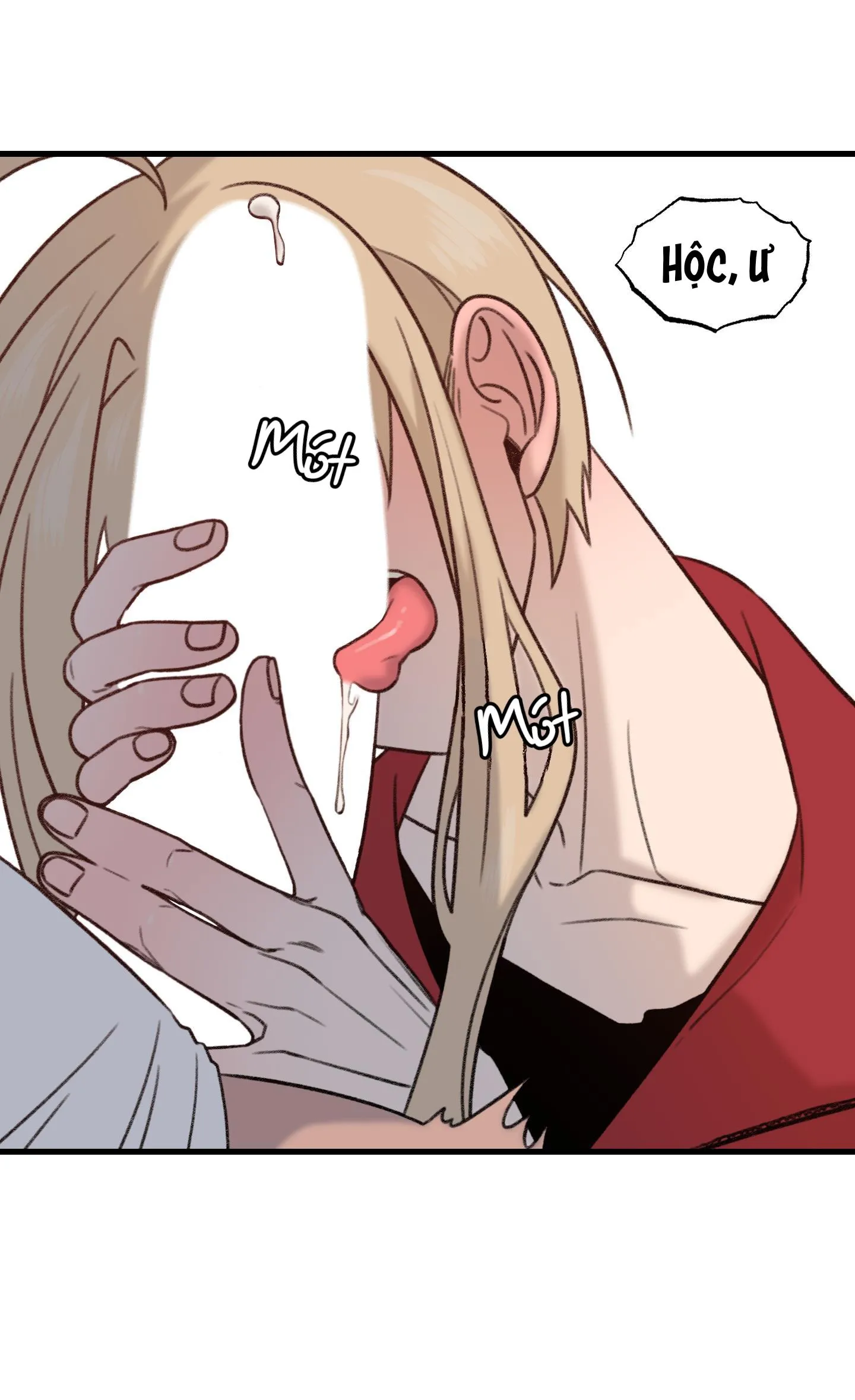 XÚC TU VÀ TÌNH YÊU DIỆU KÌ Chapter 3 Trang 31