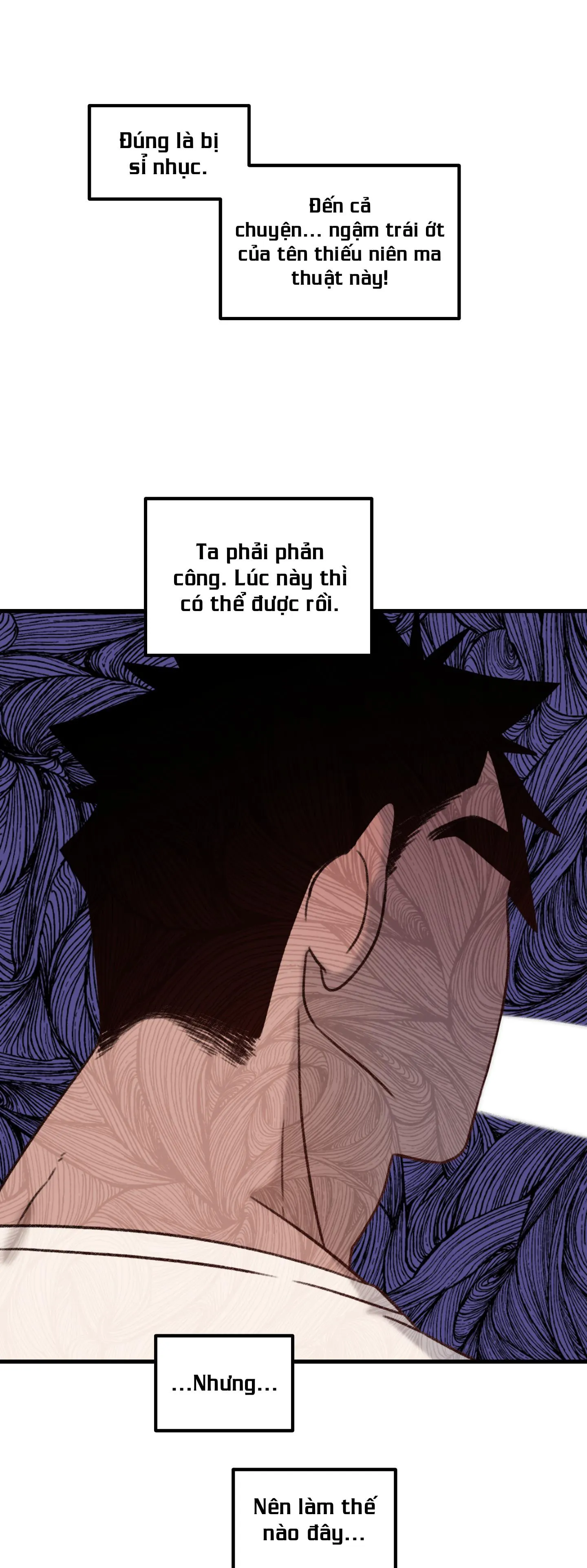 XÚC TU VÀ TÌNH YÊU DIỆU KÌ Chapter 3 Trang 36