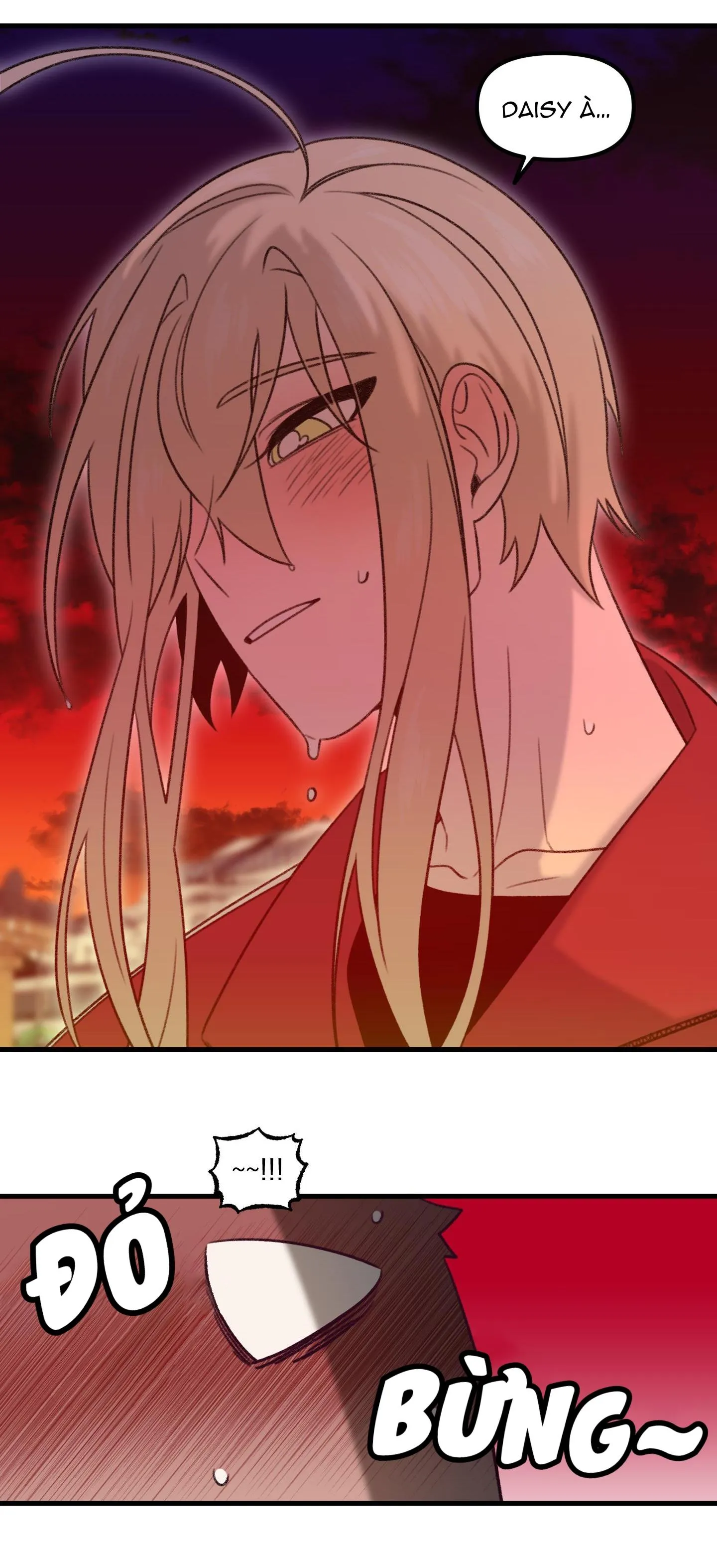 XÚC TU VÀ TÌNH YÊU DIỆU KÌ Chapter 3 Trang 40