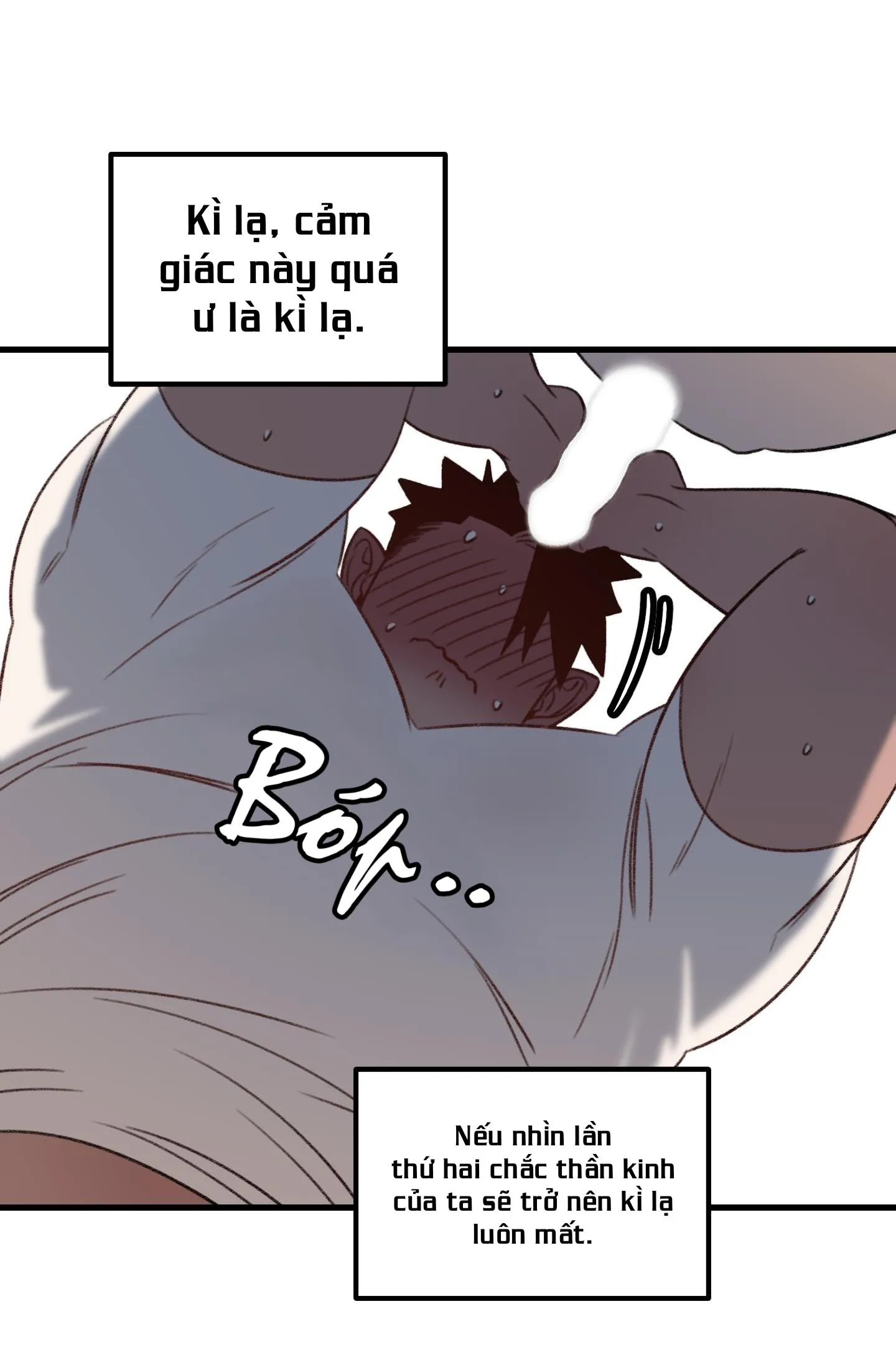 XÚC TU VÀ TÌNH YÊU DIỆU KÌ Chapter 3 Trang 41