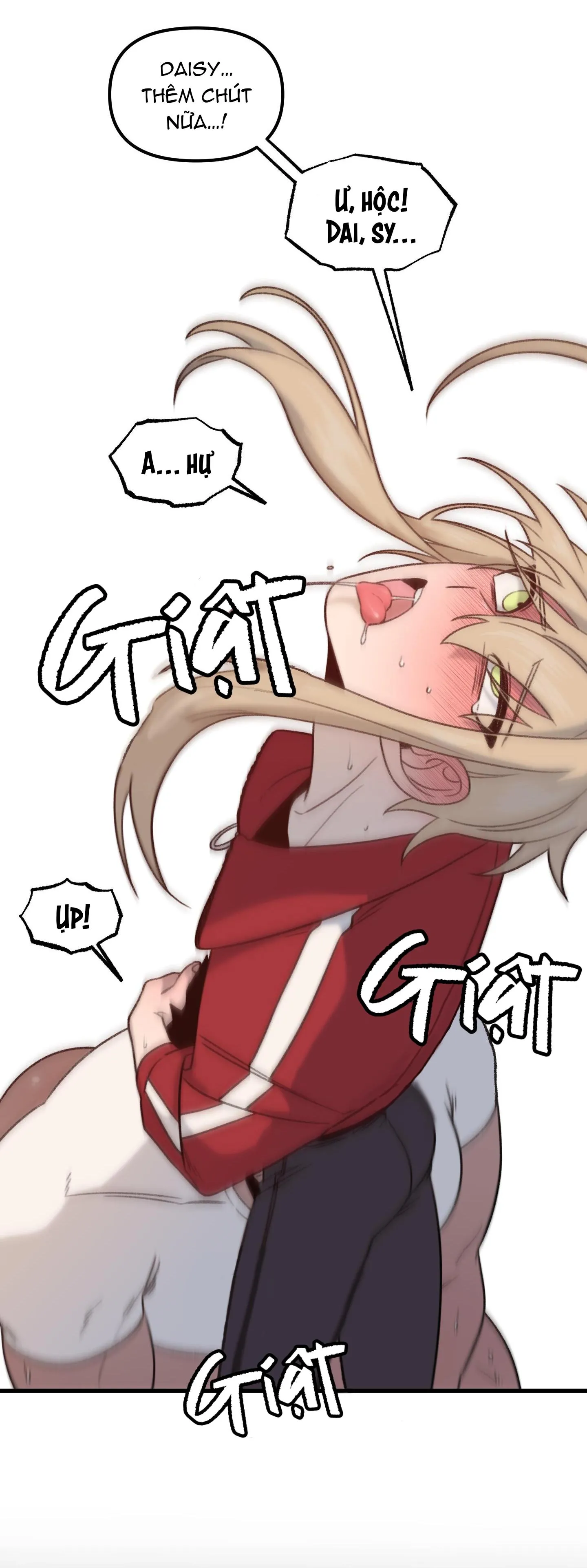 XÚC TU VÀ TÌNH YÊU DIỆU KÌ Chapter 3 Trang 45