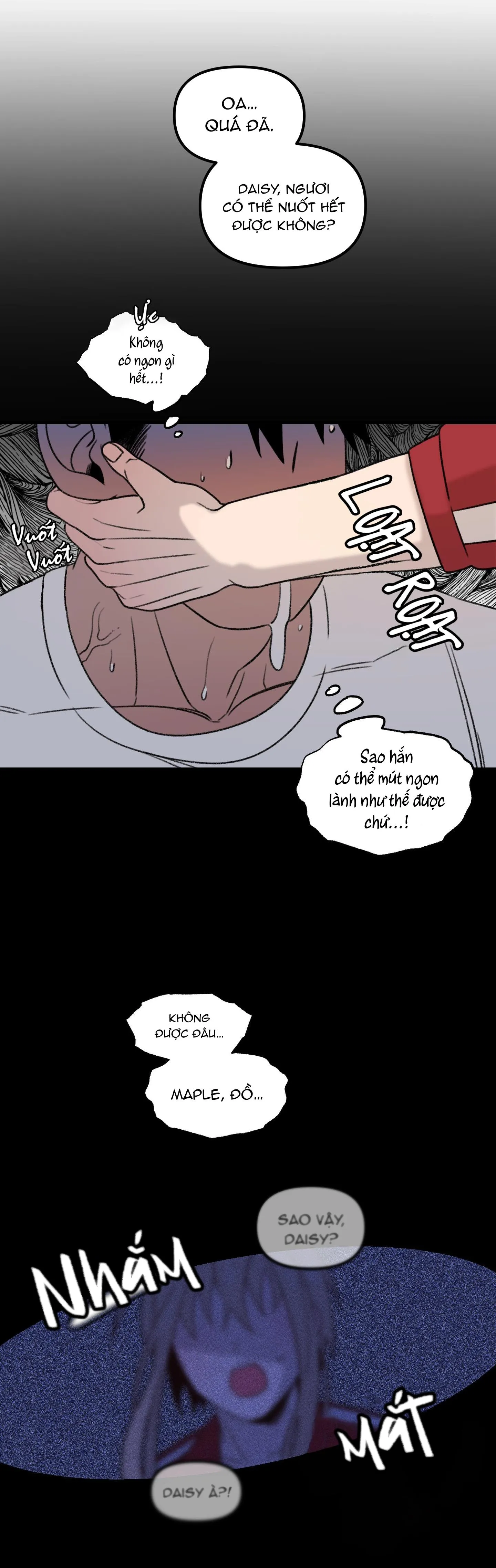 XÚC TU VÀ TÌNH YÊU DIỆU KÌ Chapter 3 Trang 46